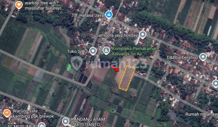Tanah Murah Aset Mandiri, Kabupaten Kediri