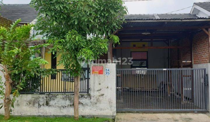 Rumah Murah Aset Mandiri, Kab Sidoarjo 1