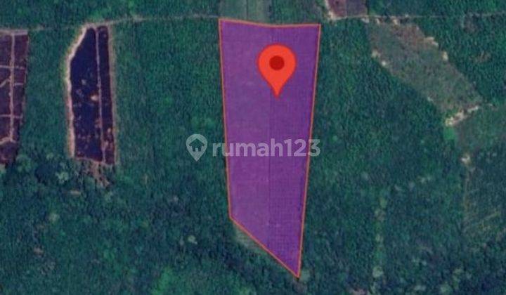 Tanah Murah Aset Mandiri, Kelekar, Sumatera Selatan 1