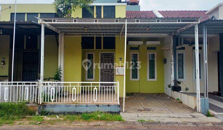 Rumah Tinggal 1 Lantai