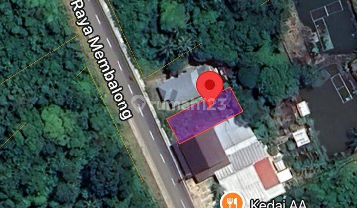 Tanah Murah Aset Mandiri, Tanjung Pandan, Kepulauan Bangka Belitung