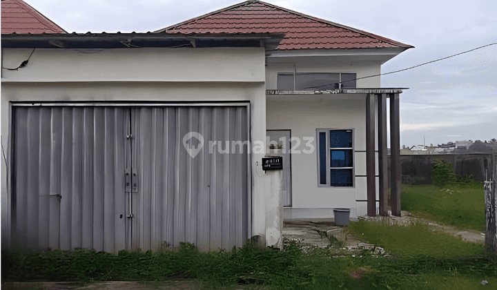 Rumah Murah Aset Mandiri, Sungai Raya, Kalimantan Barat 2