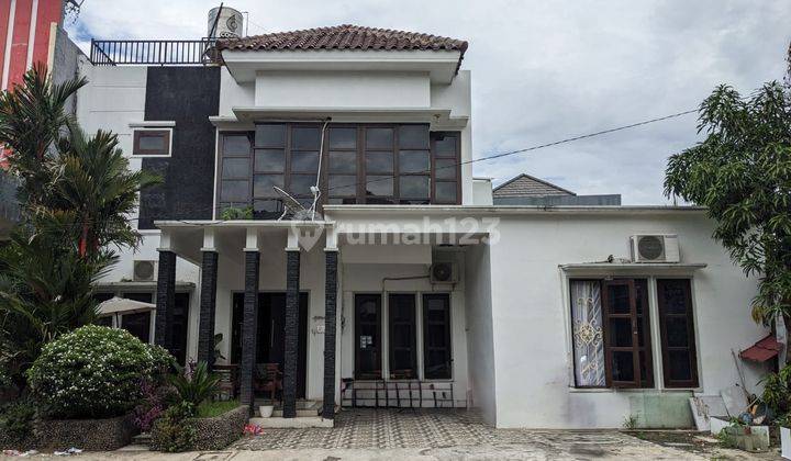 Rumah Tinggal 2 Lantai, Makassar, Sulawesi Selatan 1