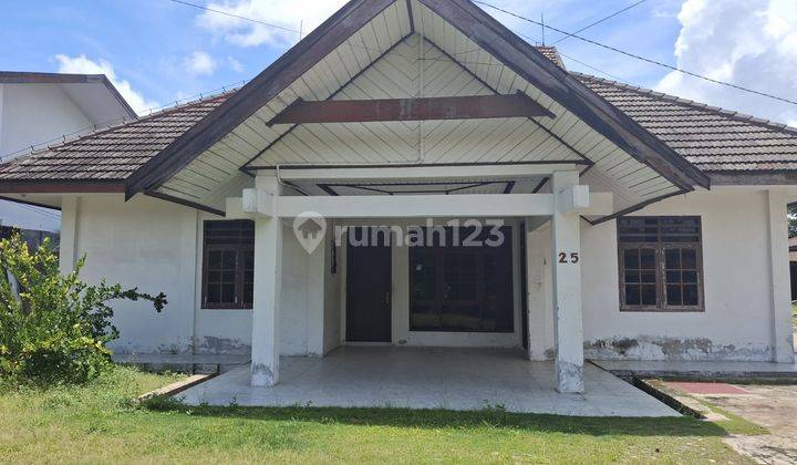 Rumah Murah Aset Mandiri, Jekan Raya, Kalimantan Tengah 1