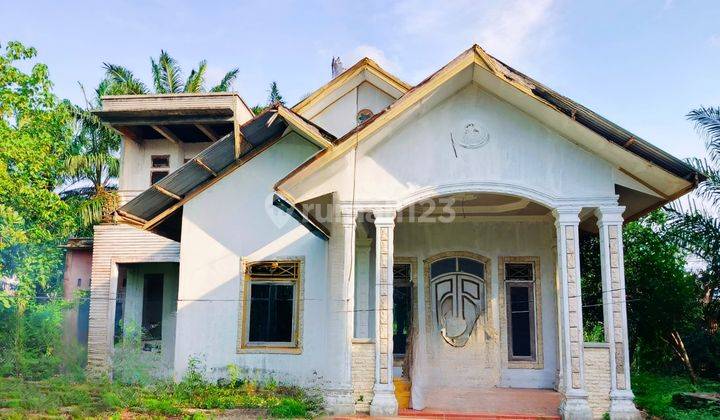 Rumah Murah Aset Mandiri, Langsa Lama, Provinsi Sumatera Utara