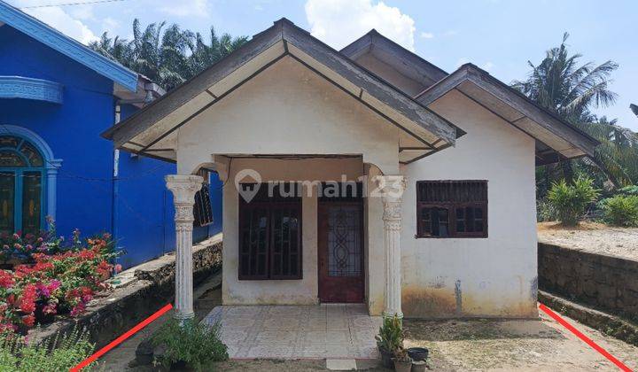 Rumah Murah Aset Mandiri, KAB. ROKAN HILIR, PROVINSI RIAU 1