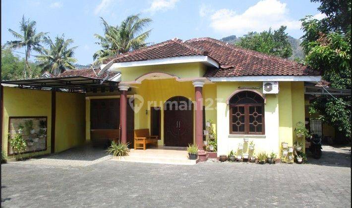 Rumah Aset Mandiri Jawa Tengah 1