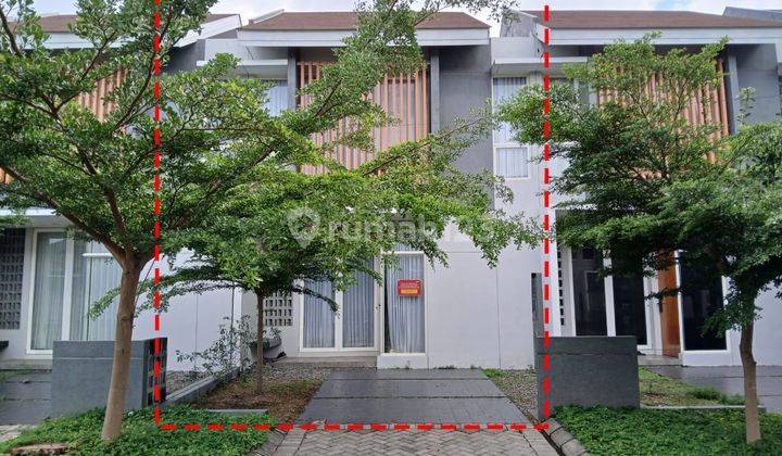 Rumah Tinggal 1 Lantai,Aset Mandiri, Maros, Sulawesi Utara