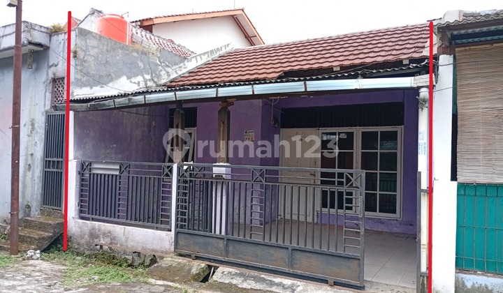 Rumah Murah Aset Mandiri, Ciomas, Bogor Jawa barat 1