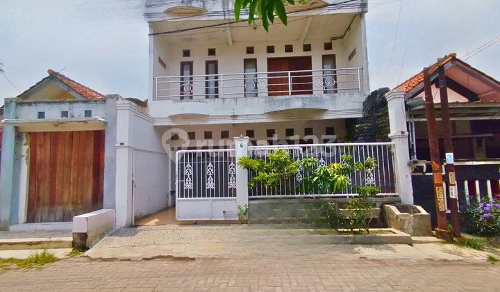 Rumah Aset Mandiri di Bandung 1
