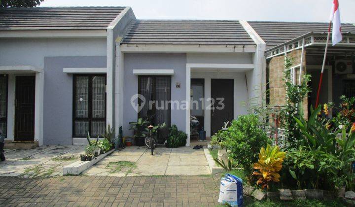 Rumah Murah Aset Mandiri, Pasar Kemis, Banten 1