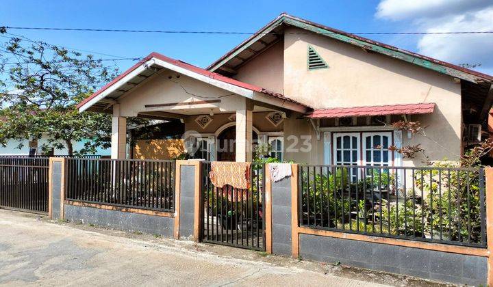 Rumah Murah Aset Mandiri, Kecamatan Lubuklinggau Timur I, Sumatera Selatan 1