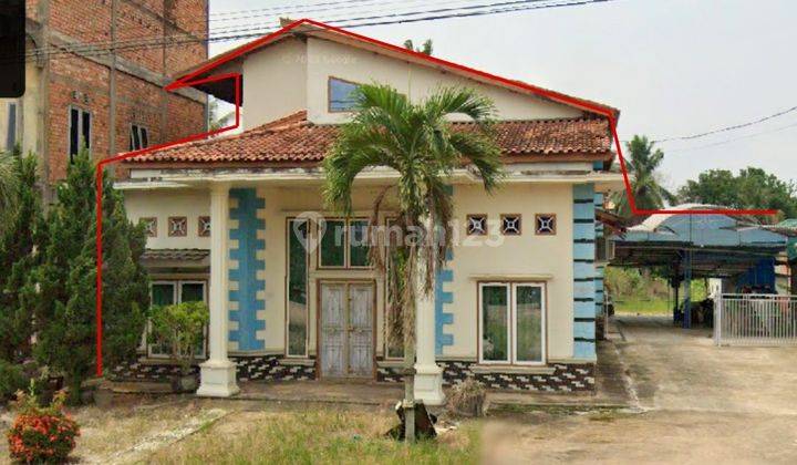 Rumah Murah Aset Mandiri, Muaro Jambi, Jambi 1