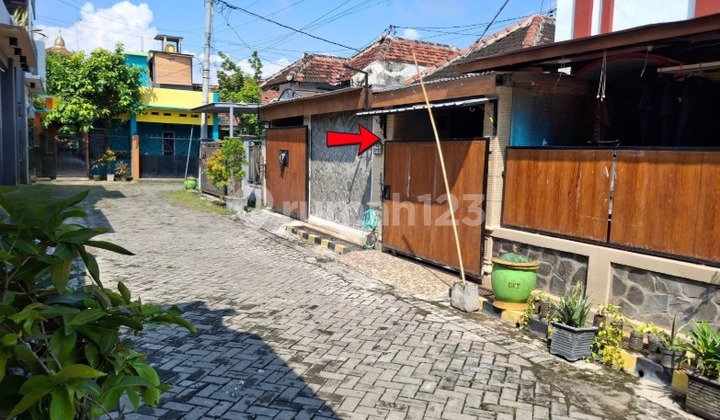 Rumah Murah Aset Mandiri, Kab Nganjuk