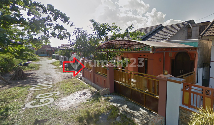 Rumah Murah Aset Mandiri, Jekan Raya, Kalimantan Tengah