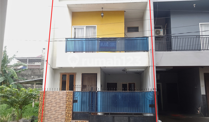 Rumah Murah Aset Mandiri, Palembang, Sumatera Selatan 1