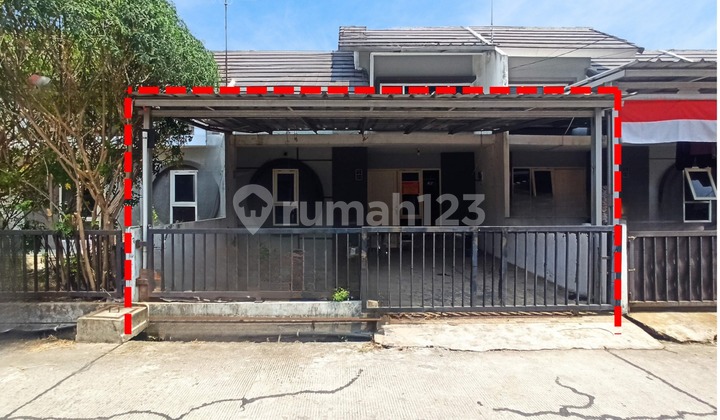 Rumah Murah Aset Mandiri,SETU, KAB BEKASI 1