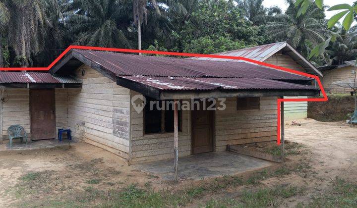 Rumah Murah Aset Mandiri, KABUPATEN ROKAN HILIR, PROVINSI RIAU 1