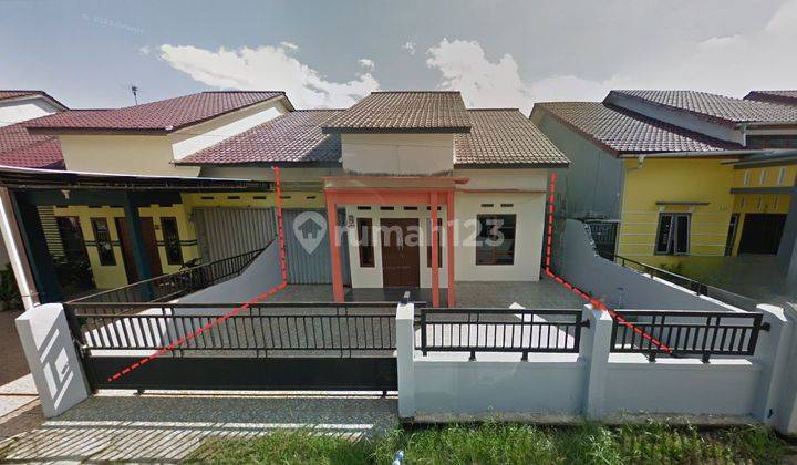 Rumah Murah Aset Mandiri, Pontianak Tenggara, Kalimantan Barat 1