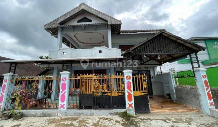 Rumah Murah Aset Mandiri, Padang Ulak Tanding, Bengkulu 1