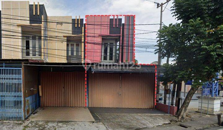 Rumah Murah Aset Mandiri, Jekan Raya, Kalimantan Tengah 1