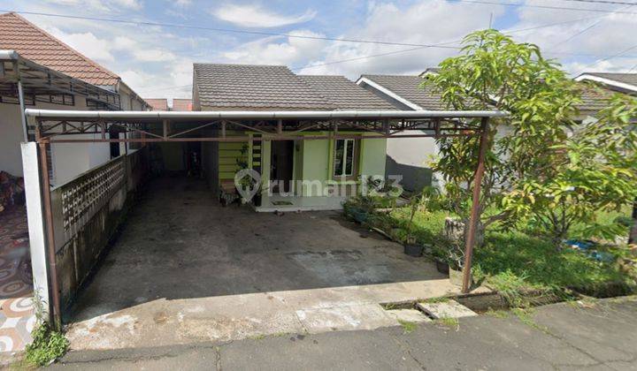 Rumah Murah Aset Mandiri, Pontianak Kota, Kalimantan Barat