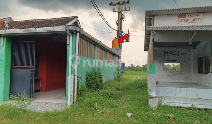 Rumah Murah Aset Mandiri, Kab Jember