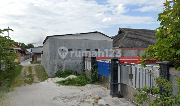 Rumah Murah Aset Mandiri, Pahandut, Kalimantan Tengah
