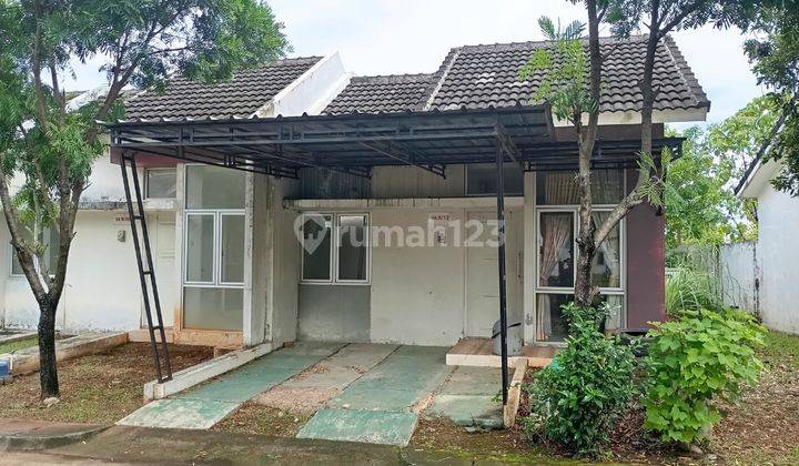 Rumah Murah Aset Mandiri, Alang-Alang Lebar, Sumatera Selatan 1