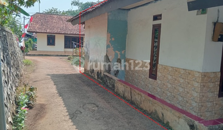 Rumah Murah Aset Mandiri, Tanahsareal, Bogor, Jawa Barat