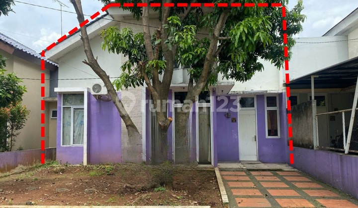Rumah Murah Aset Mandiri,JONGGOL,KAB BOGOR