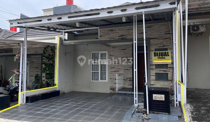 Rumah Murah Aset Mandiri, Tembalang, Semarang
