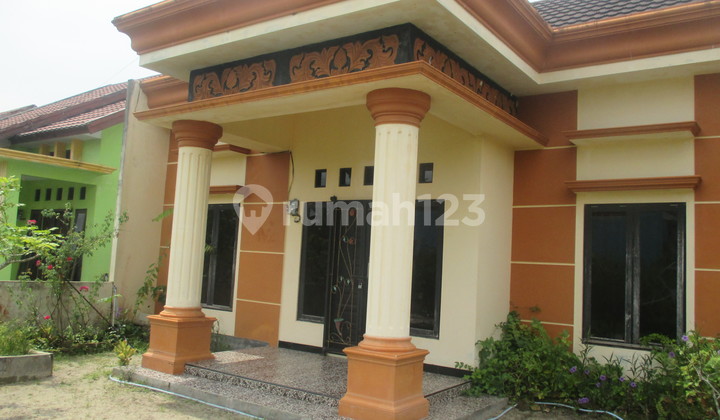 Rumah Murah Aset Mandiri, Jekan Raya, Kalimantan Tengah