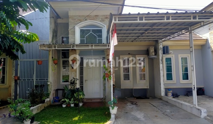 Rumah Murah Aset Mandiri,TAMAN JATISARI PERMAI, KOTA BEKASI 1