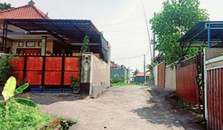 Rumah Murah Aset Mandiri, Blahbatuh, Ginyar, Bali 2