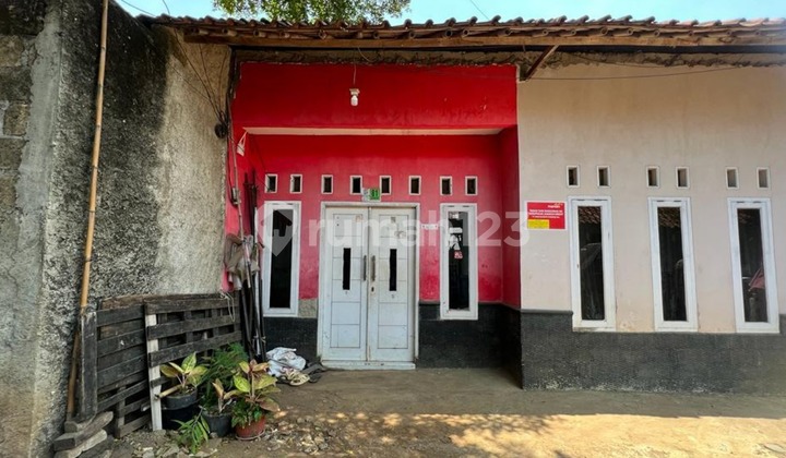 Rumah Murah Aset Mandiri, Tanah Sareal, Bogor Jawa barat 1