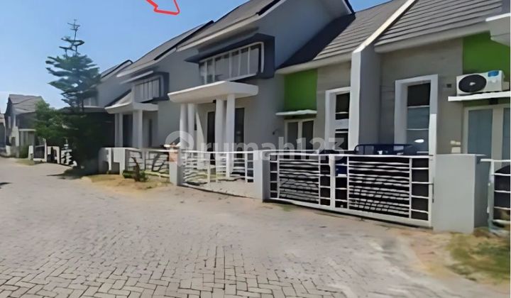 Rumah Murah Aset Mandiri, Kab Sidoarjo