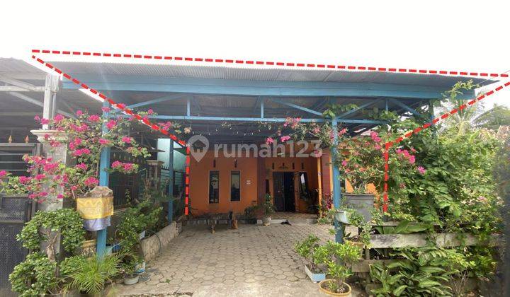 Rumah Murah Aset Mandiri, Selat, Kalimantan Tengah