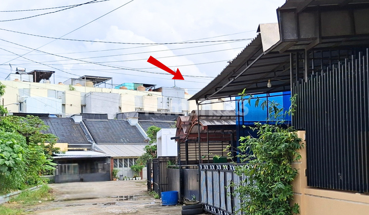 Rumah Murah Aset Mandiri, Sako, Sumatera Selatan