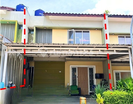 Rumah Aset Mandiri di Bandung