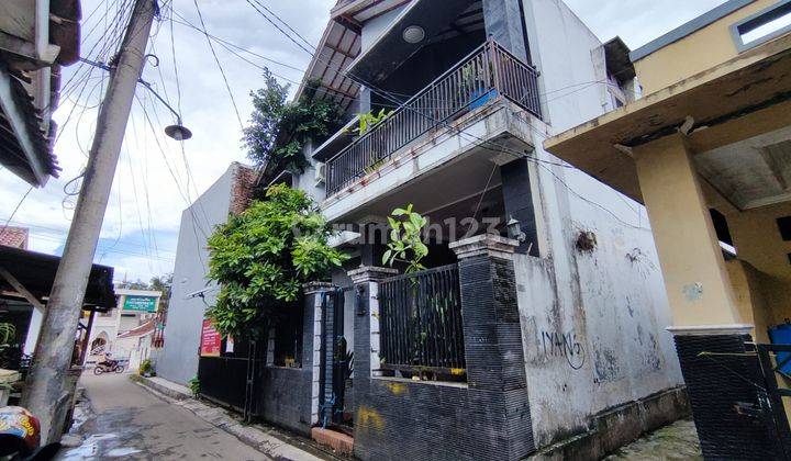 Rumah Murah Aset Mandiri, Serang, Banten 1