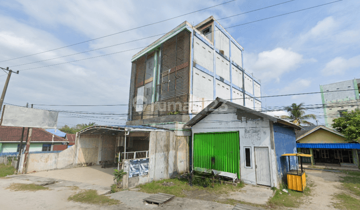 Ruko Aset Mandiri, Mentawa Baru Ketapang, Kalimantan Tengah 2