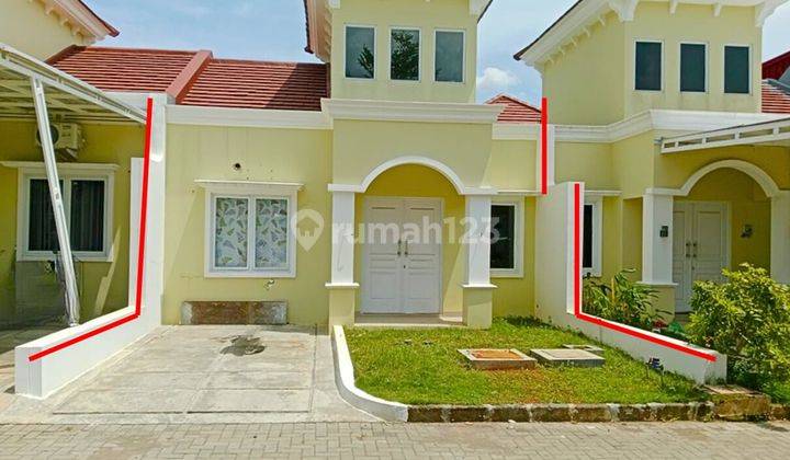Rumah Aset Mandiri di Cirebon