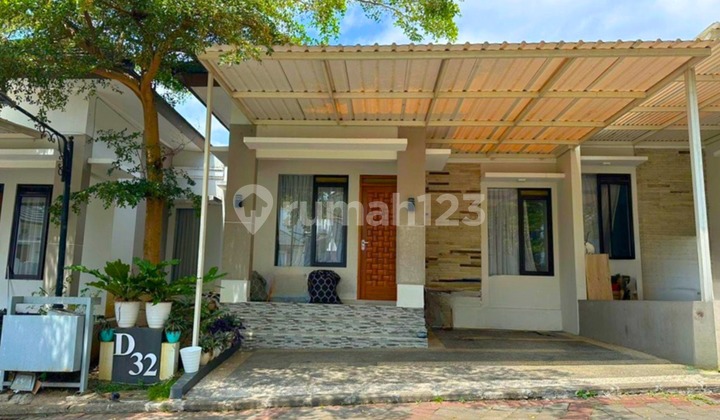 Rumah Aset Mandiri di Bandung