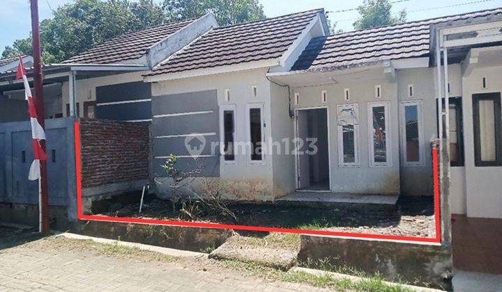 Rumah Murah Aset Mandiri, Jeruk Legi , Banyumas 1