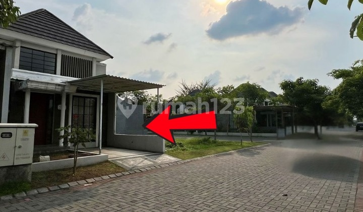 Rumah Murah Aset Mandiri, Kab Sidoarjo