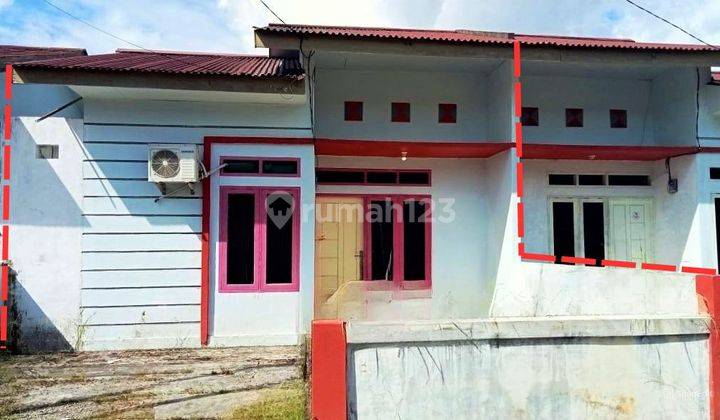 Rumah Aset Mandiri, Timika, Papua 1