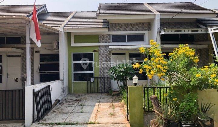 Rumah Murah Aset Mandiri,Cileungsi,Jawa Barat 1