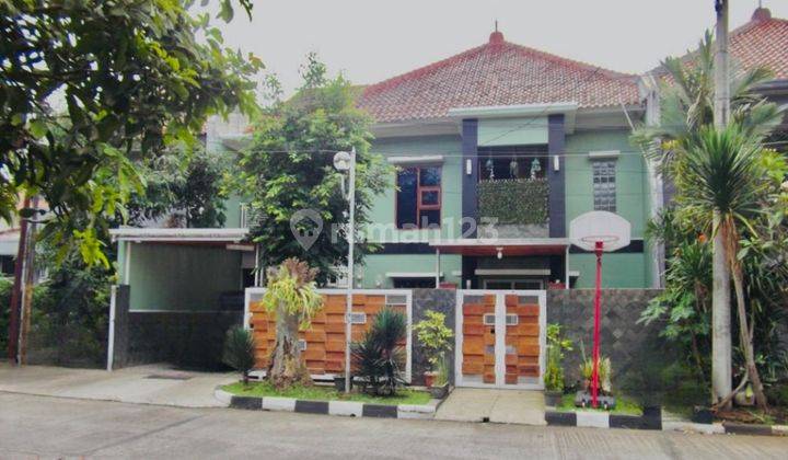 Rumah Aset Mandiri di Bandung 1