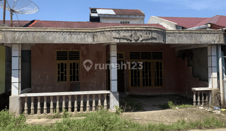 Rumah Murah Aset Mandiri, Kabupaten Tapanuli Tengah, Provinsi Sumatera Utara 1